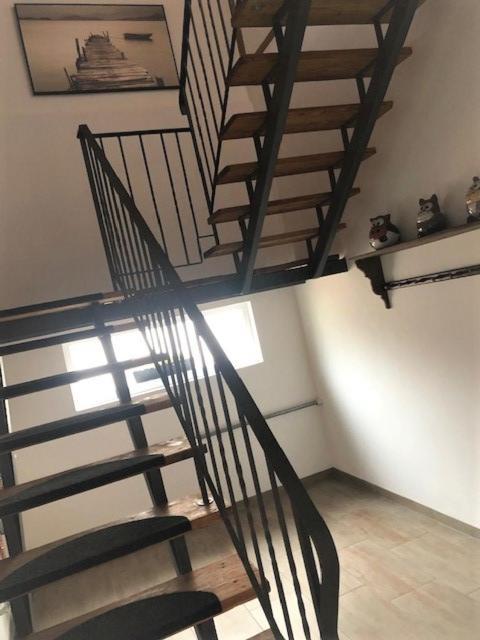 Apartmán Fewo Stubenhocker Pleisweiler-Oberhofen Exteriér fotografie