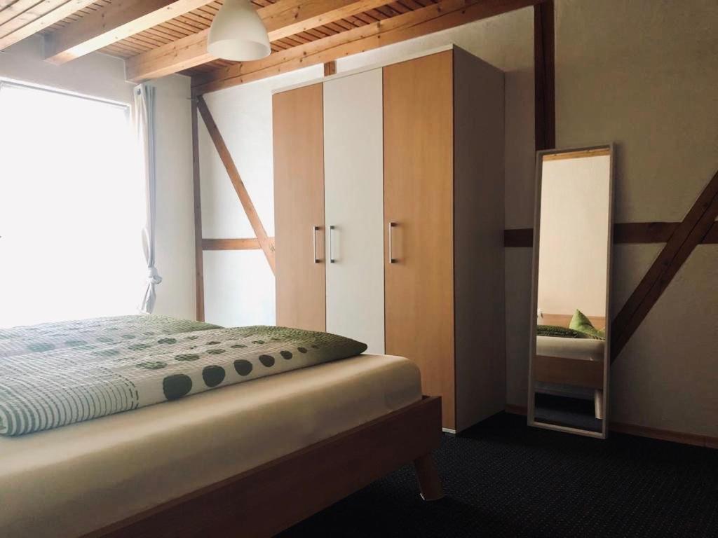 Apartmán Fewo Stubenhocker Pleisweiler-Oberhofen Exteriér fotografie