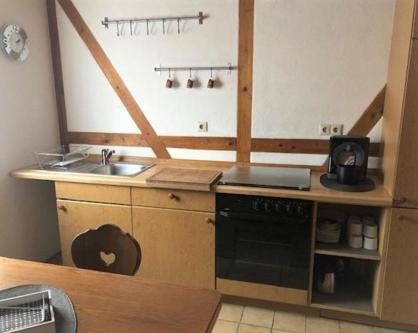 Apartmán Fewo Stubenhocker Pleisweiler-Oberhofen Exteriér fotografie